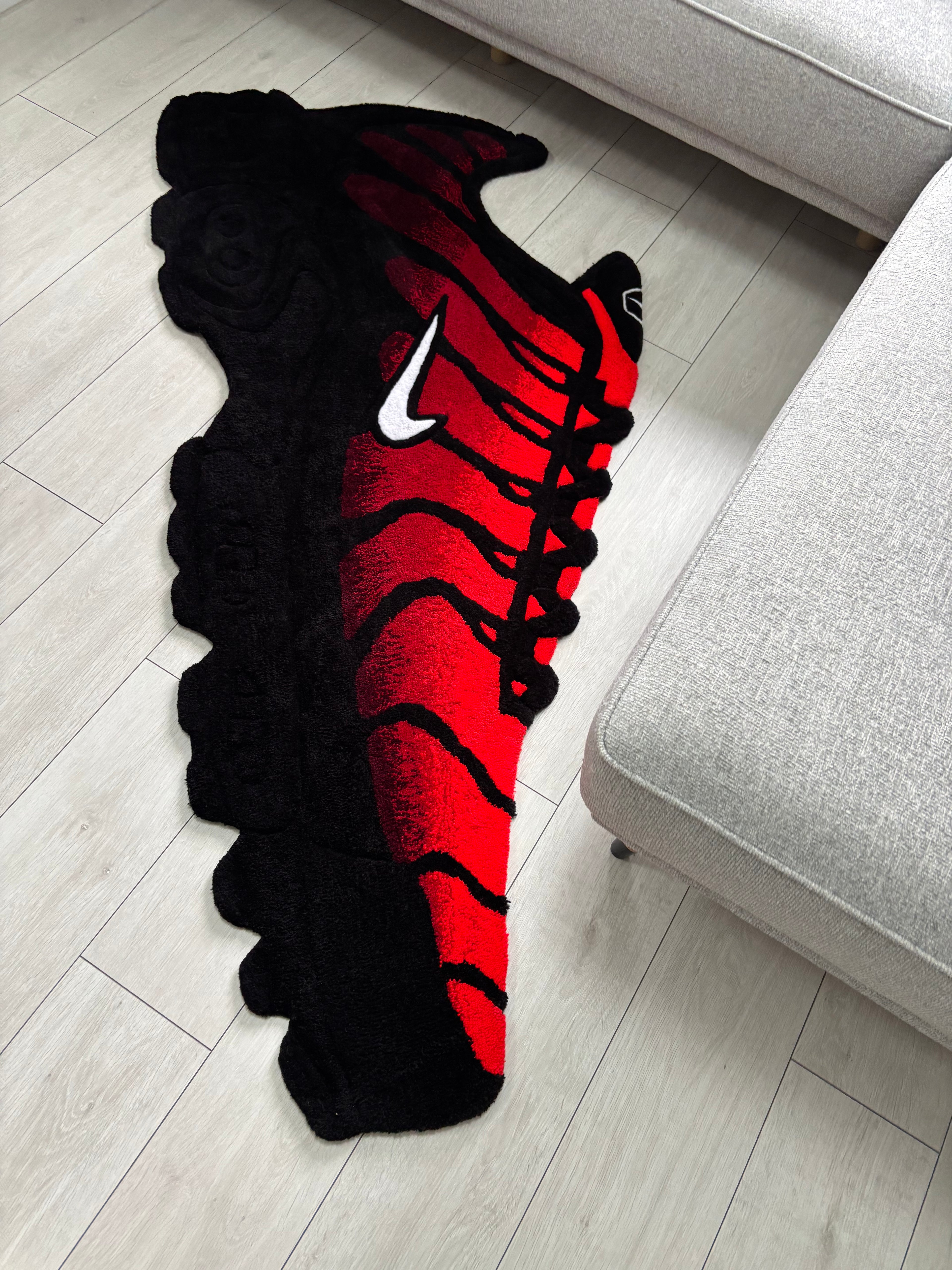 PuffRug - El Yapımı Tufting Halı "Tn Special Series"