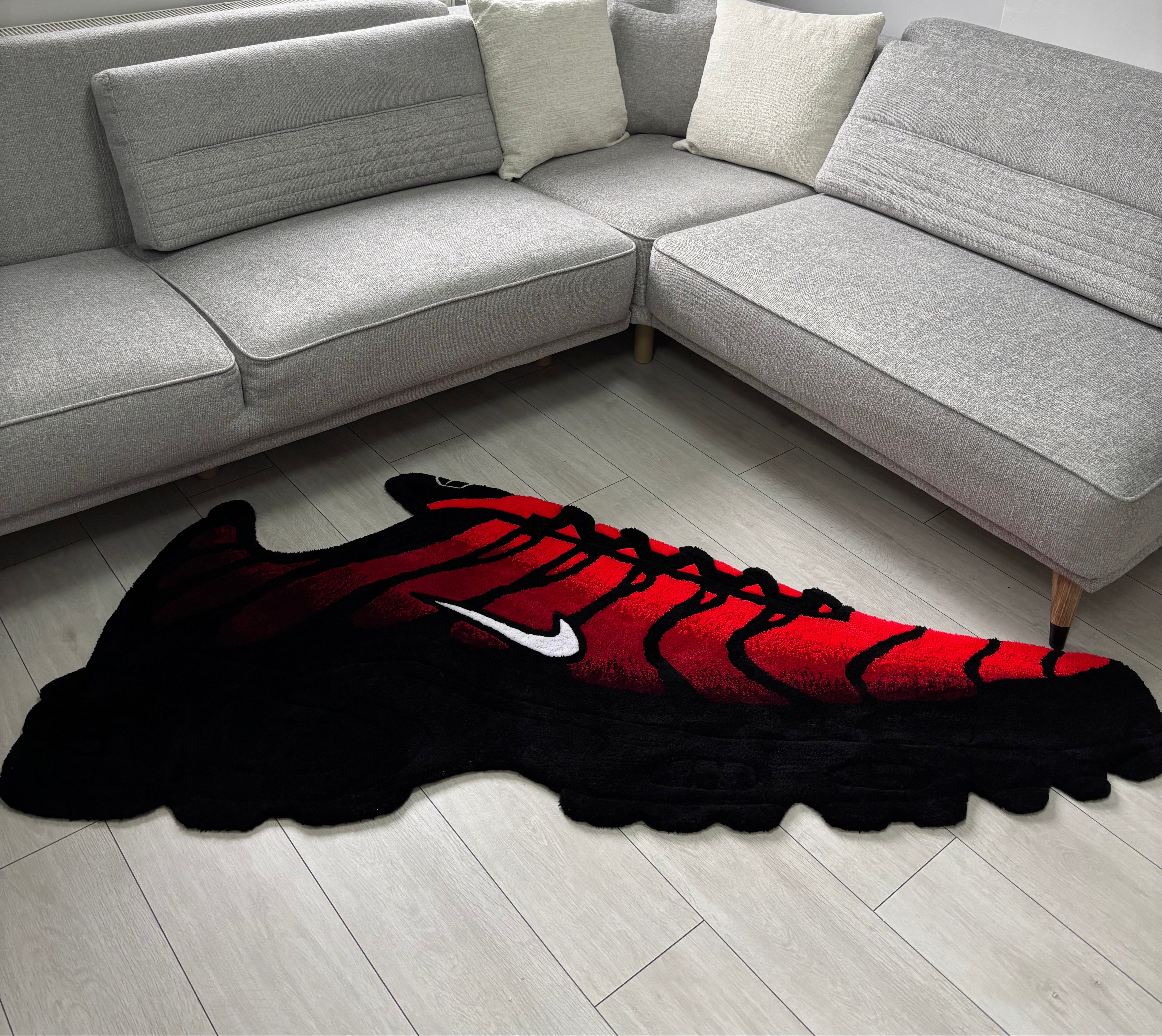 PuffRug - El Yapımı Tufting Halı "Tn Special Series"