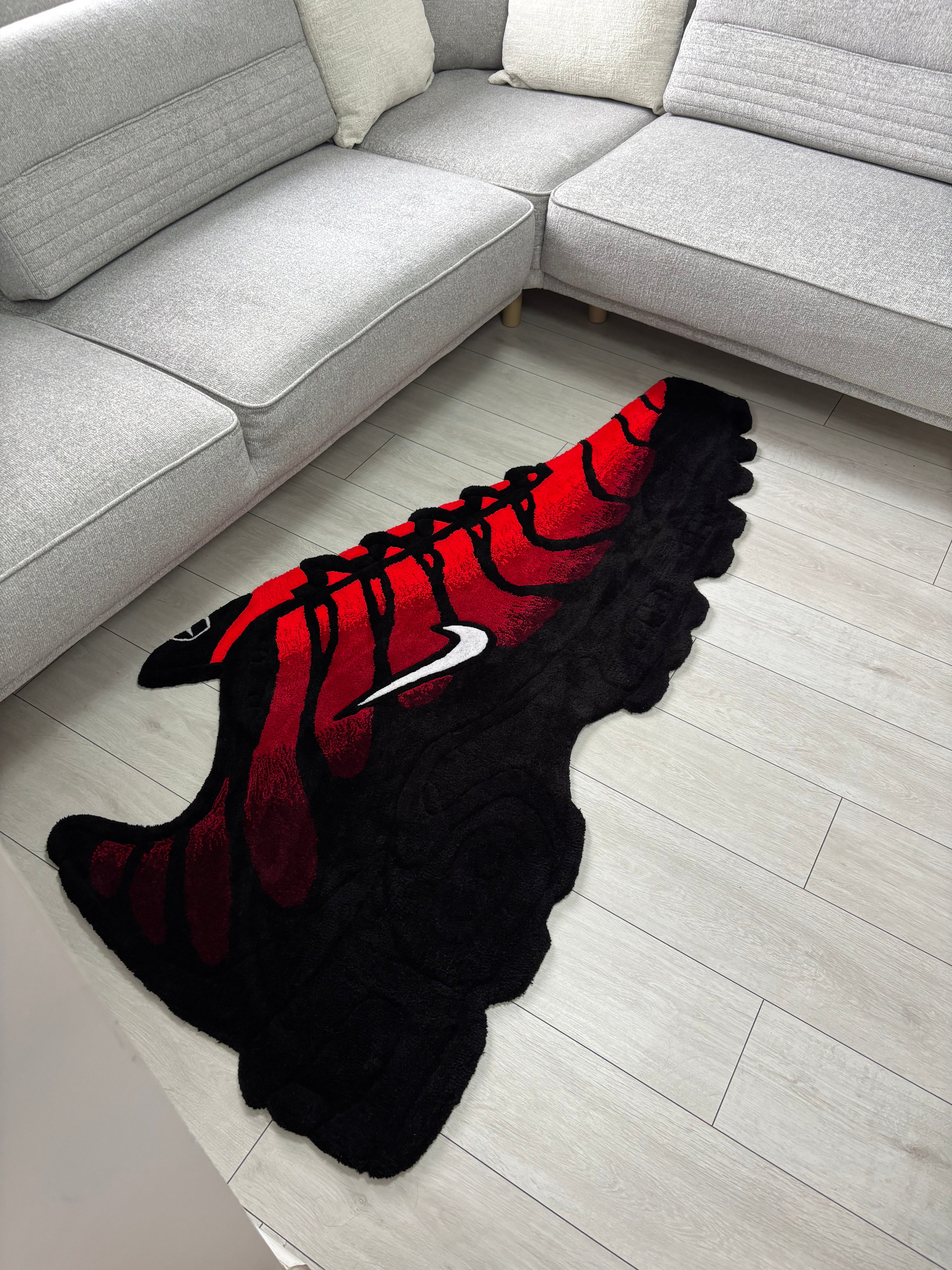 PuffRug - El Yapımı Tufting Halı "Tn Special Series"